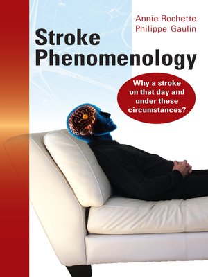 cover image of Stroke Phenomenology
